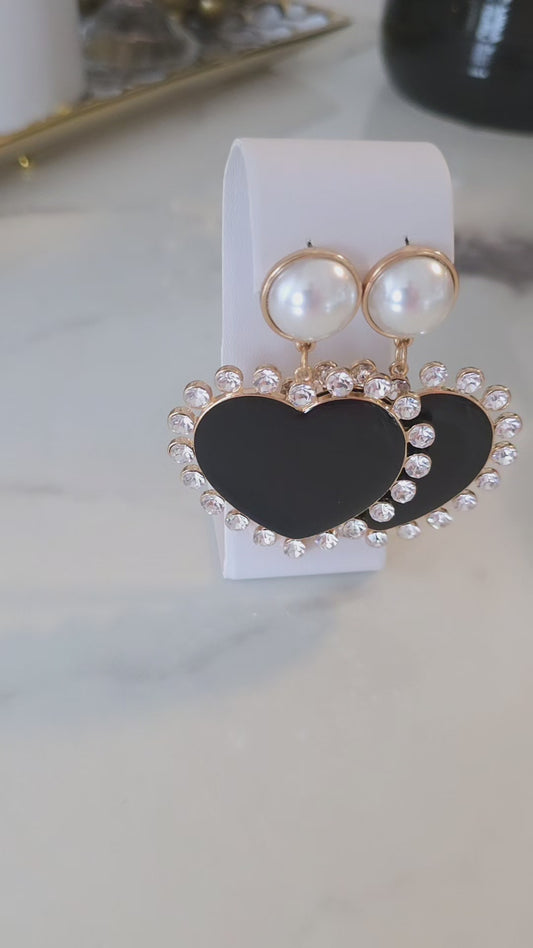 Heart Earrings