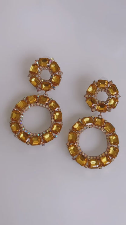 Monserrat Earrings