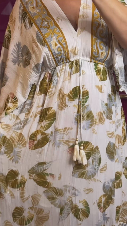 Tropical Maxi