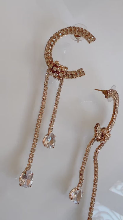 Ch Earrings