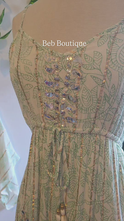 Aime Boho Maxi