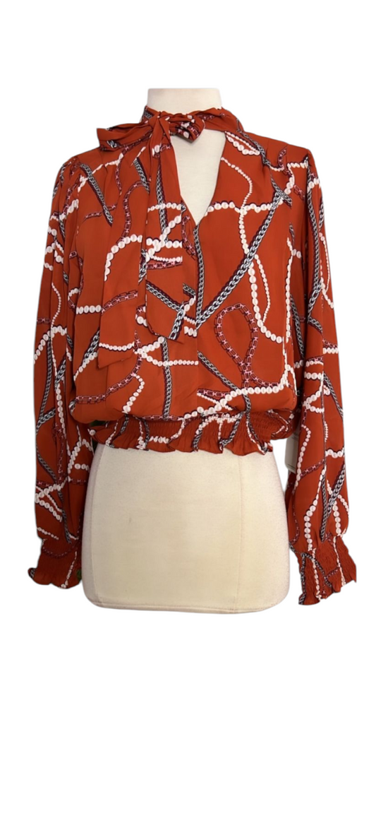 Fashion Chic Blouse