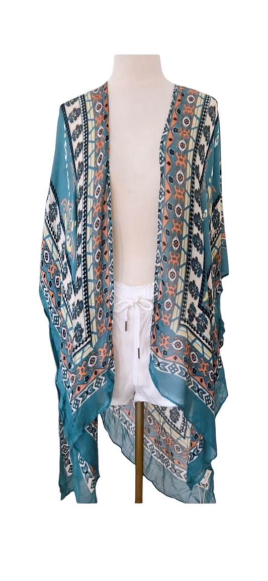 Tammy Kimono