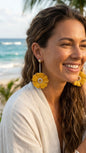 Flower Earrings