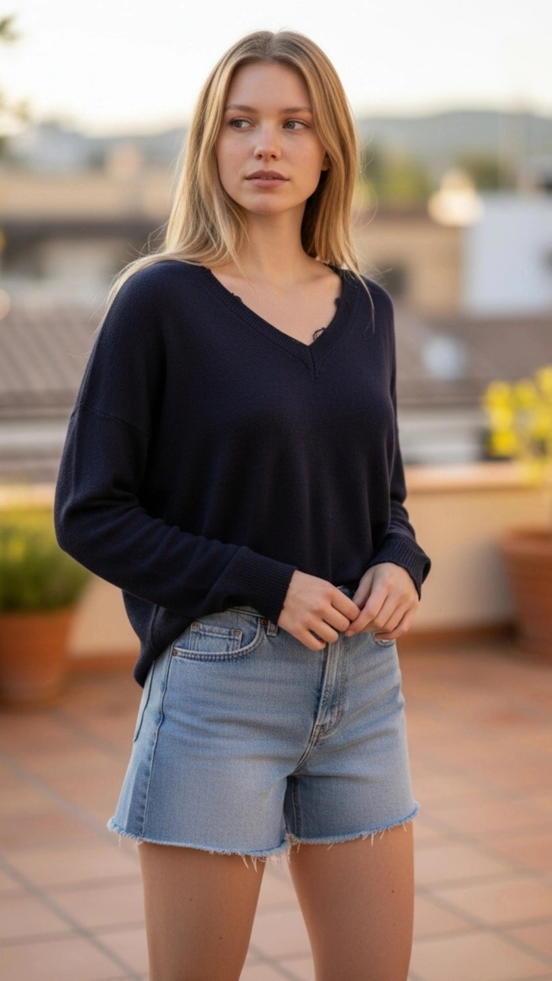 Milan Italy Sweater