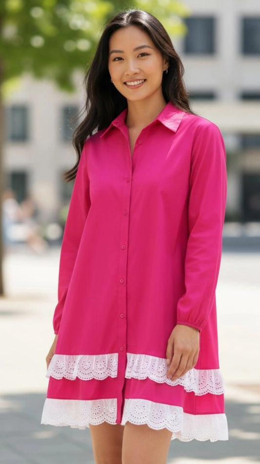 Menia Midi Dress