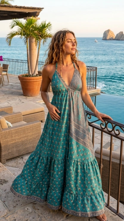 Arian Boho Cover Up