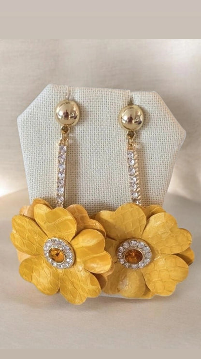 Flower Earrings
