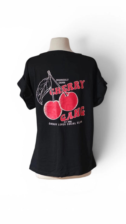 Cherry Italy Shirt
