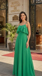 Amber Long Dress