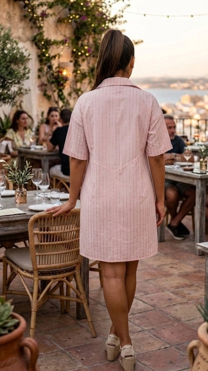 Liana Short Cami Dress
