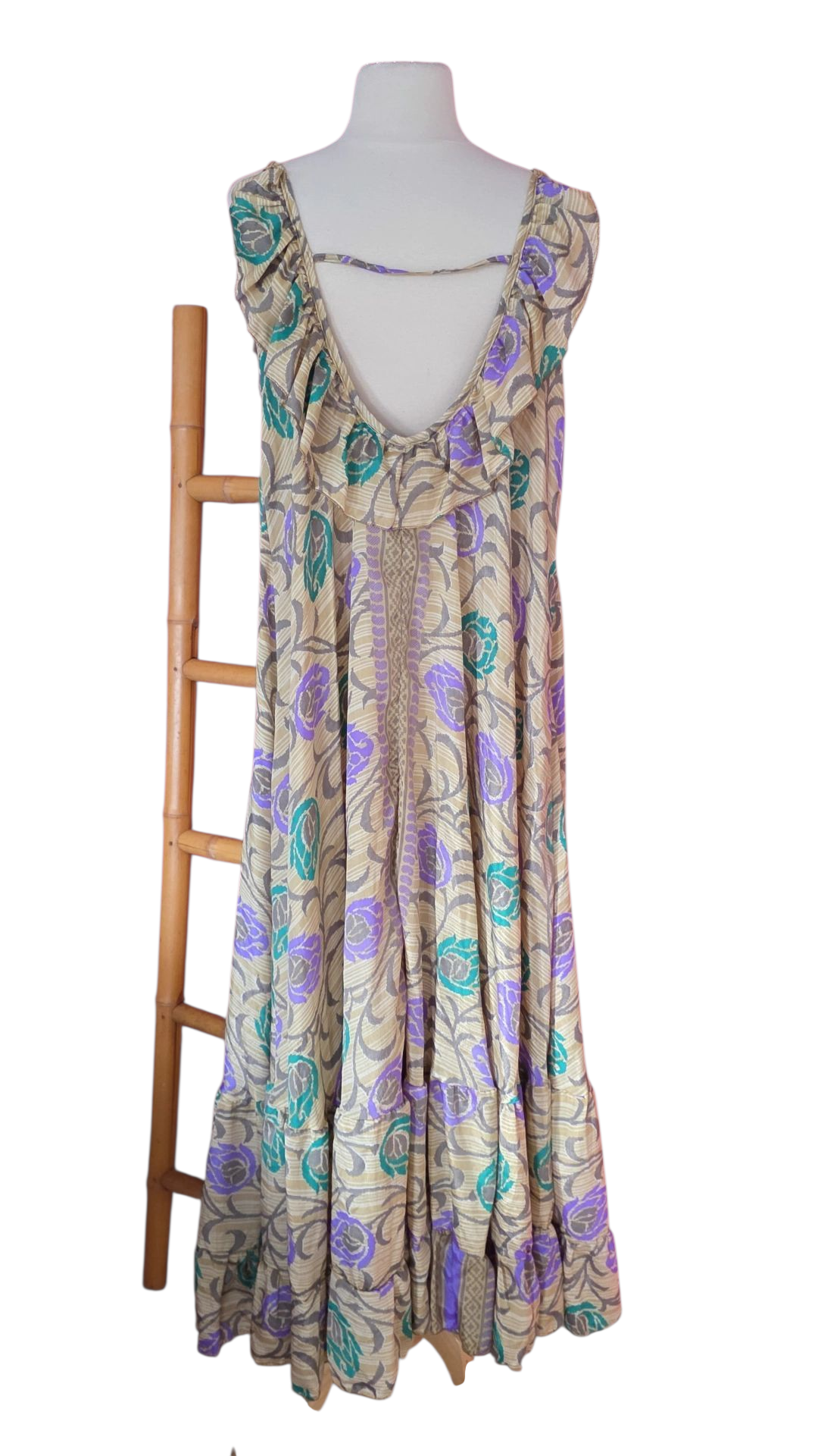 Naira Boho Dress