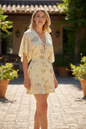 Elsie Short Romper