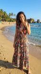Flowey Boho Maxi