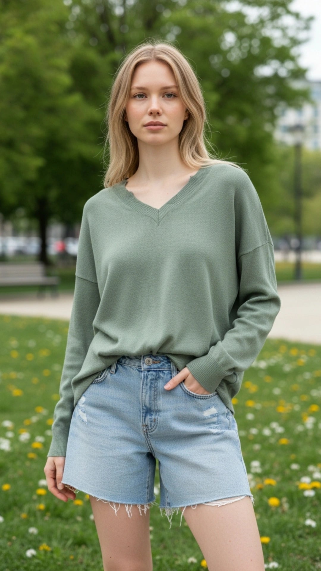 Milan Italy Sweater