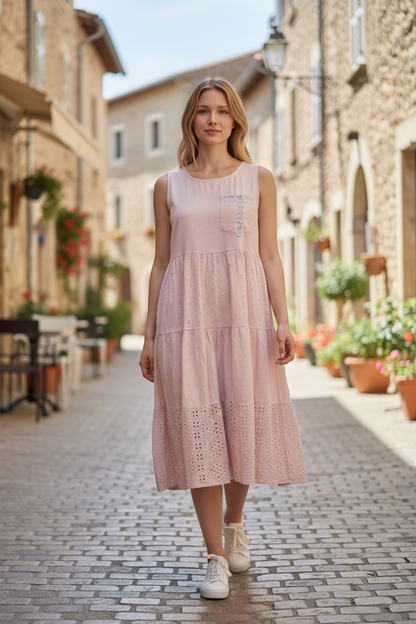 Elly Italy Midi Dress