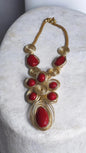 Two Tones Odi Necklace