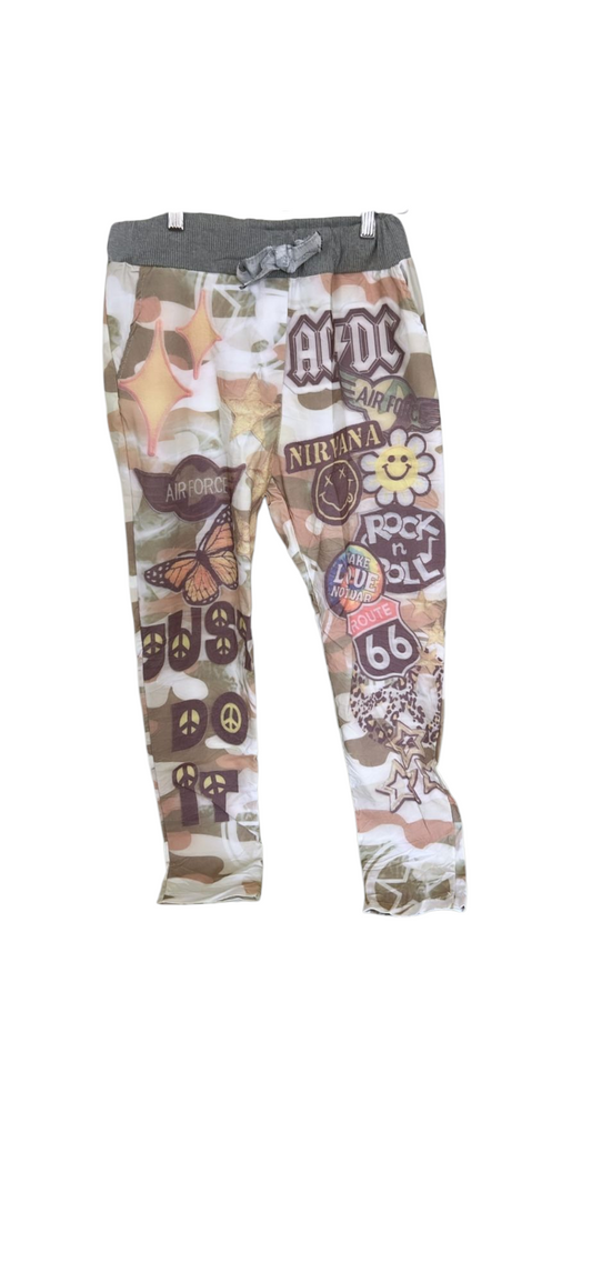 Festival Rock Jogger