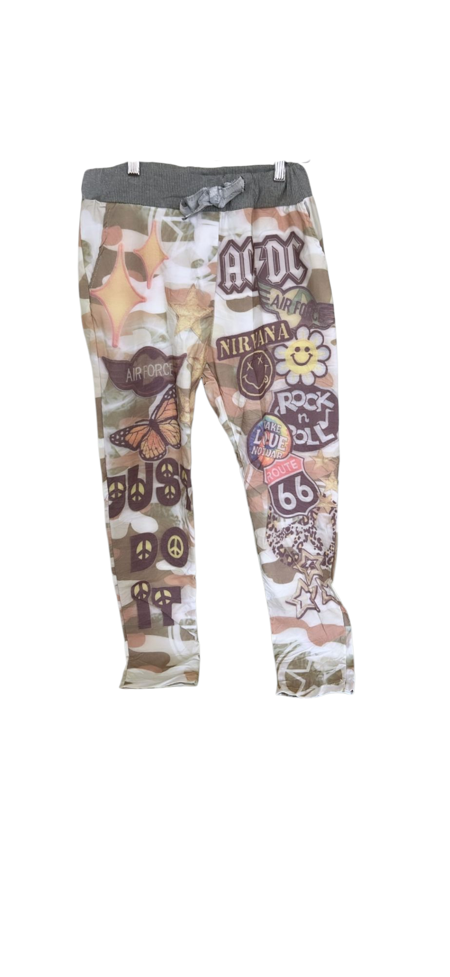 Festival Rock Jogger