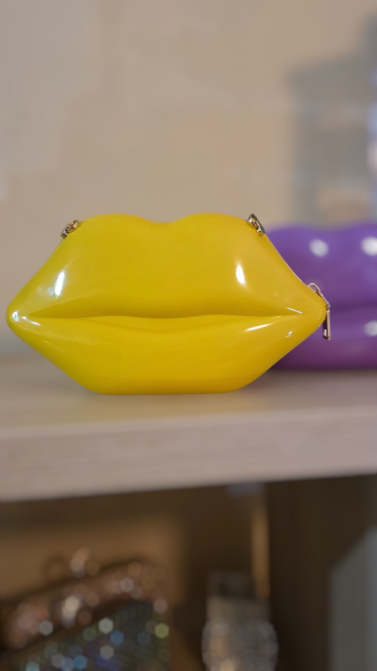 Lips Mini Bag