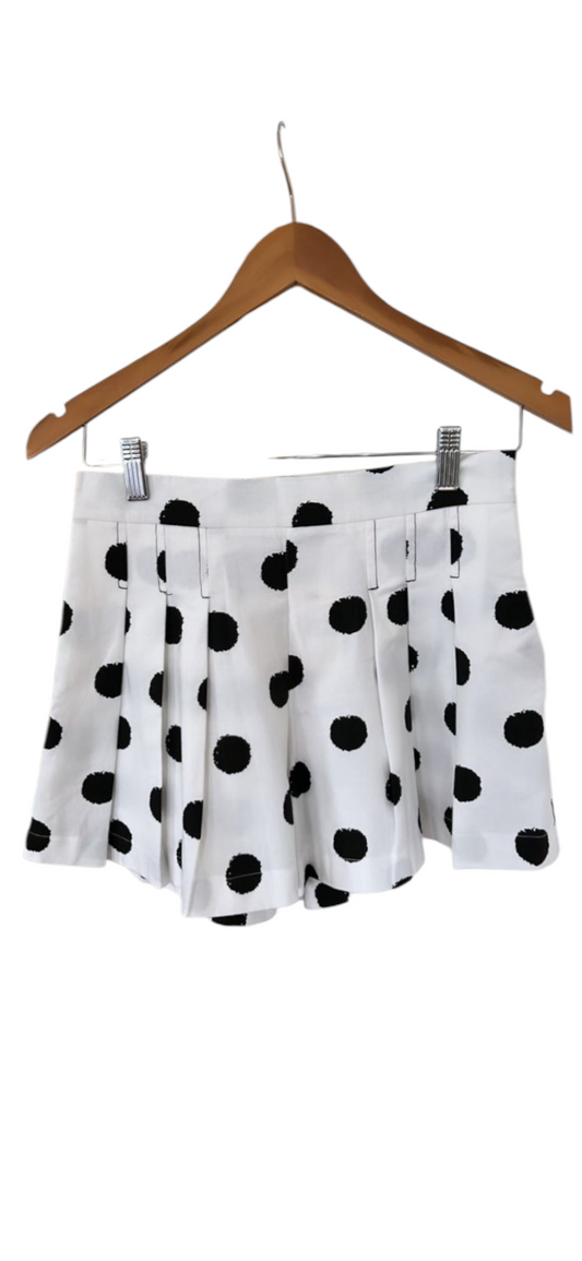 Dots Skirt pant