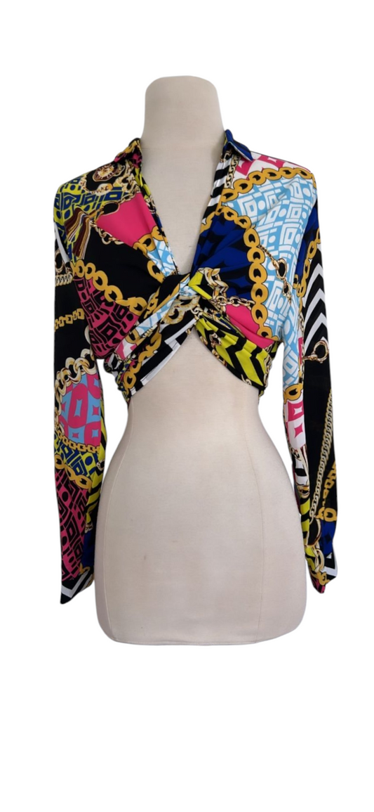 Multi Crop Top