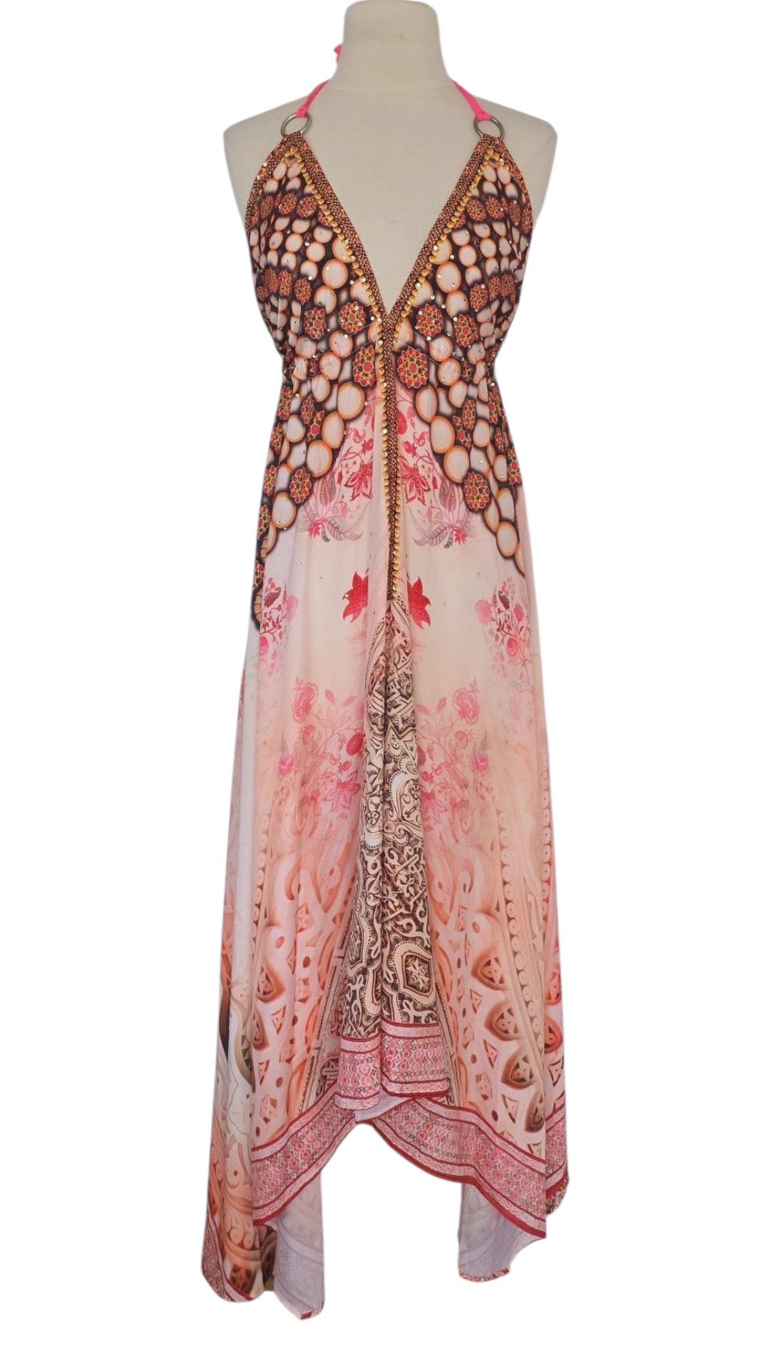 Eriel Boho Dress