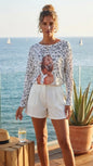 Italy Fashion Sweater