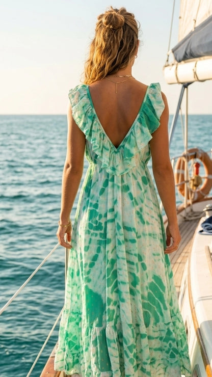 Mercy Boho Dress