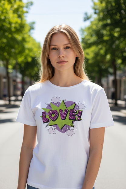 Love Shirt
