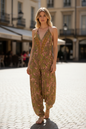 Arlen Boho Jumpsuit