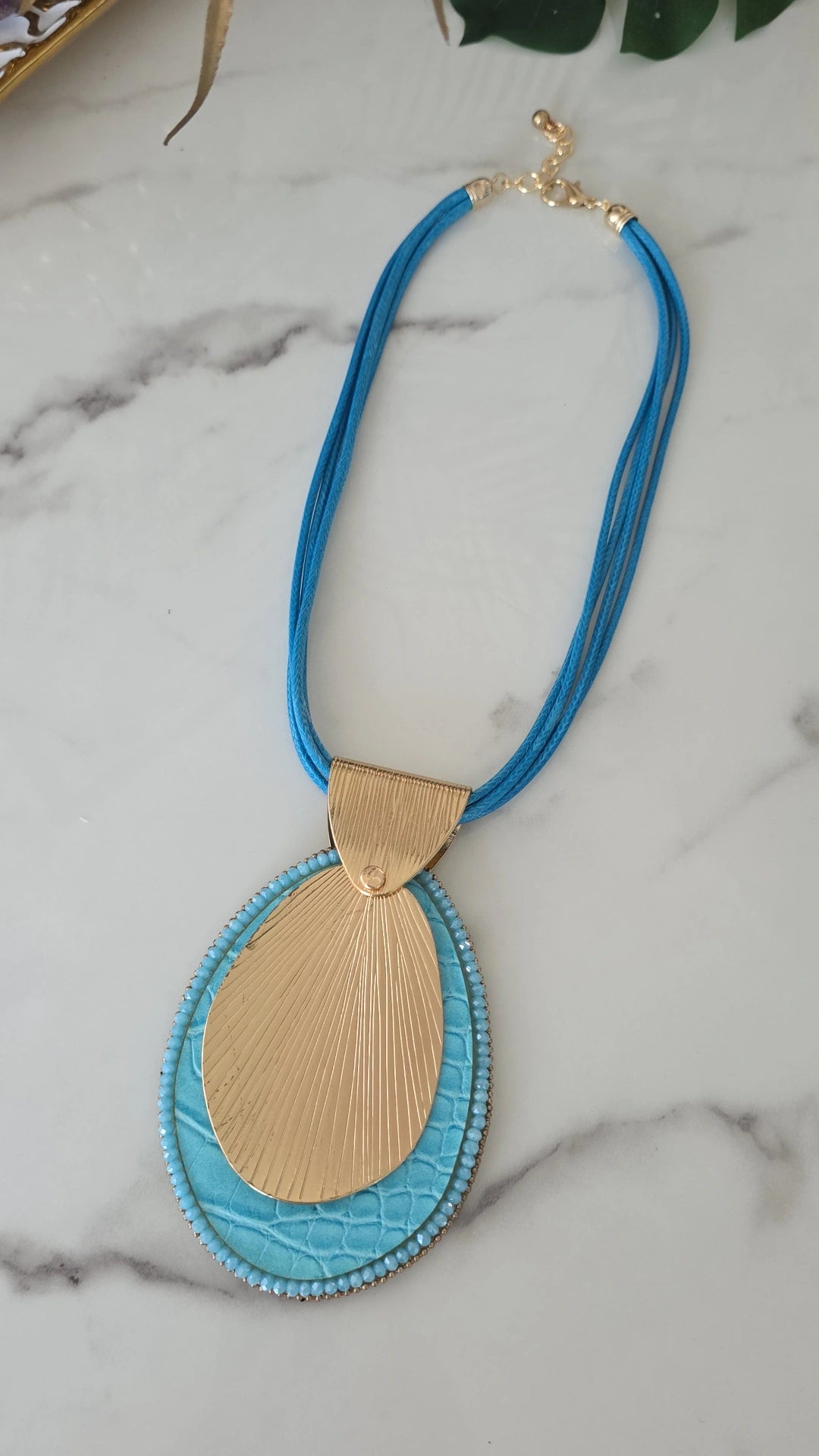 Azule Choker Necklace