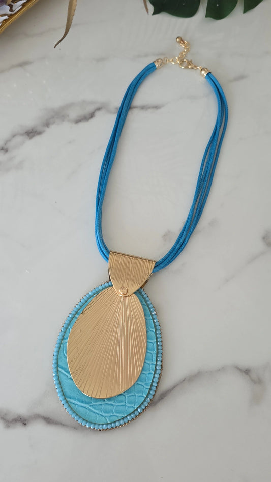 Azule Choker Necklace