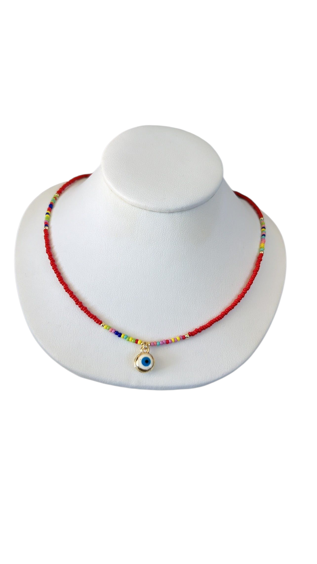 Lucky Eye Choker
