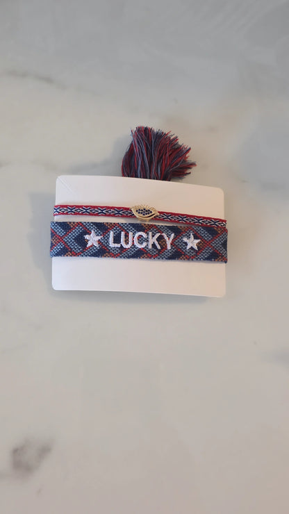 Lucky Duo Bracelet