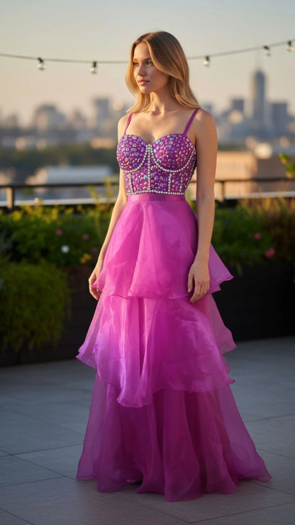 Fashion Chic Bustier