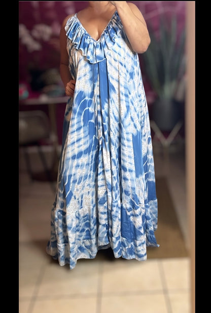 Mercy Boho Dress