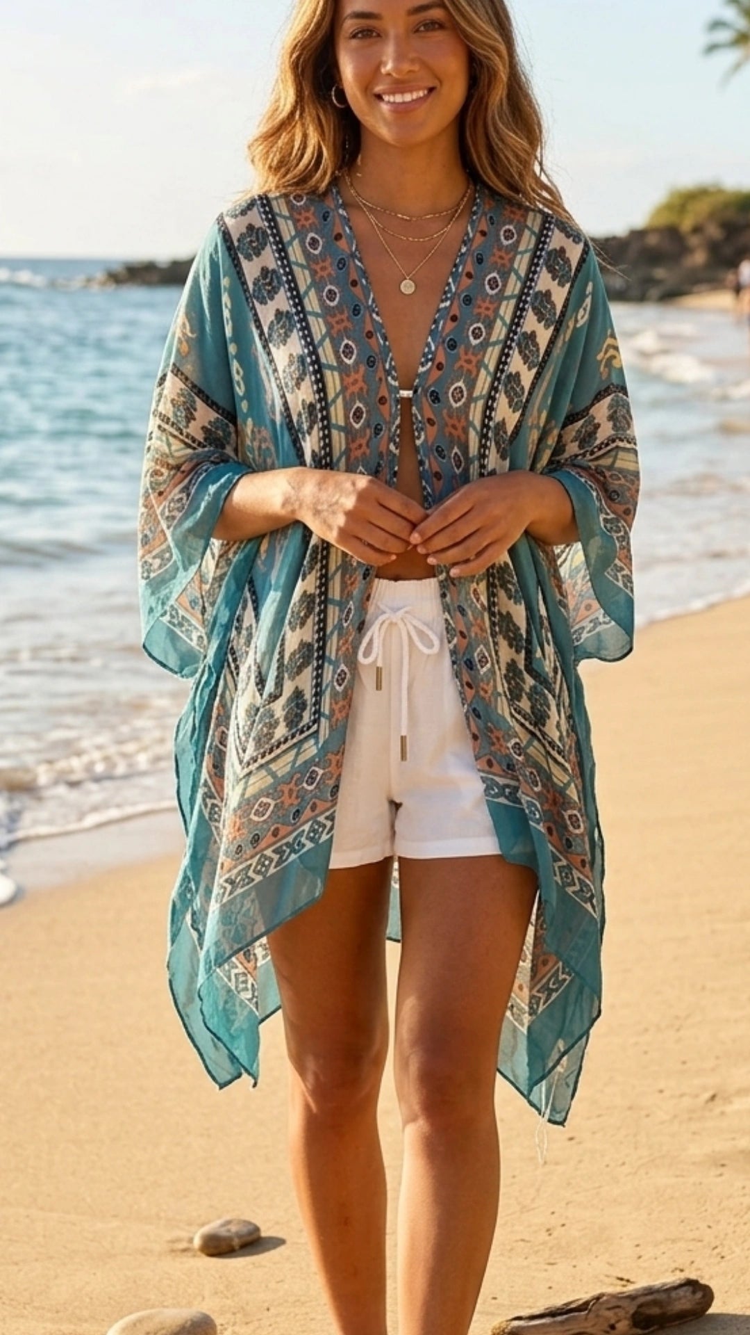 Tammy Kimono