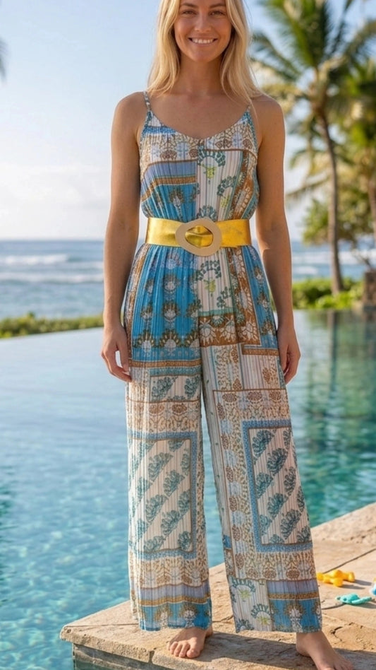 Solimar Jumpsuit