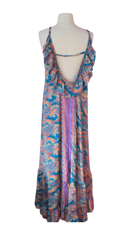 Naira Boho Dress