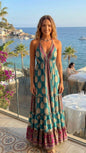 Tai Boho Dress