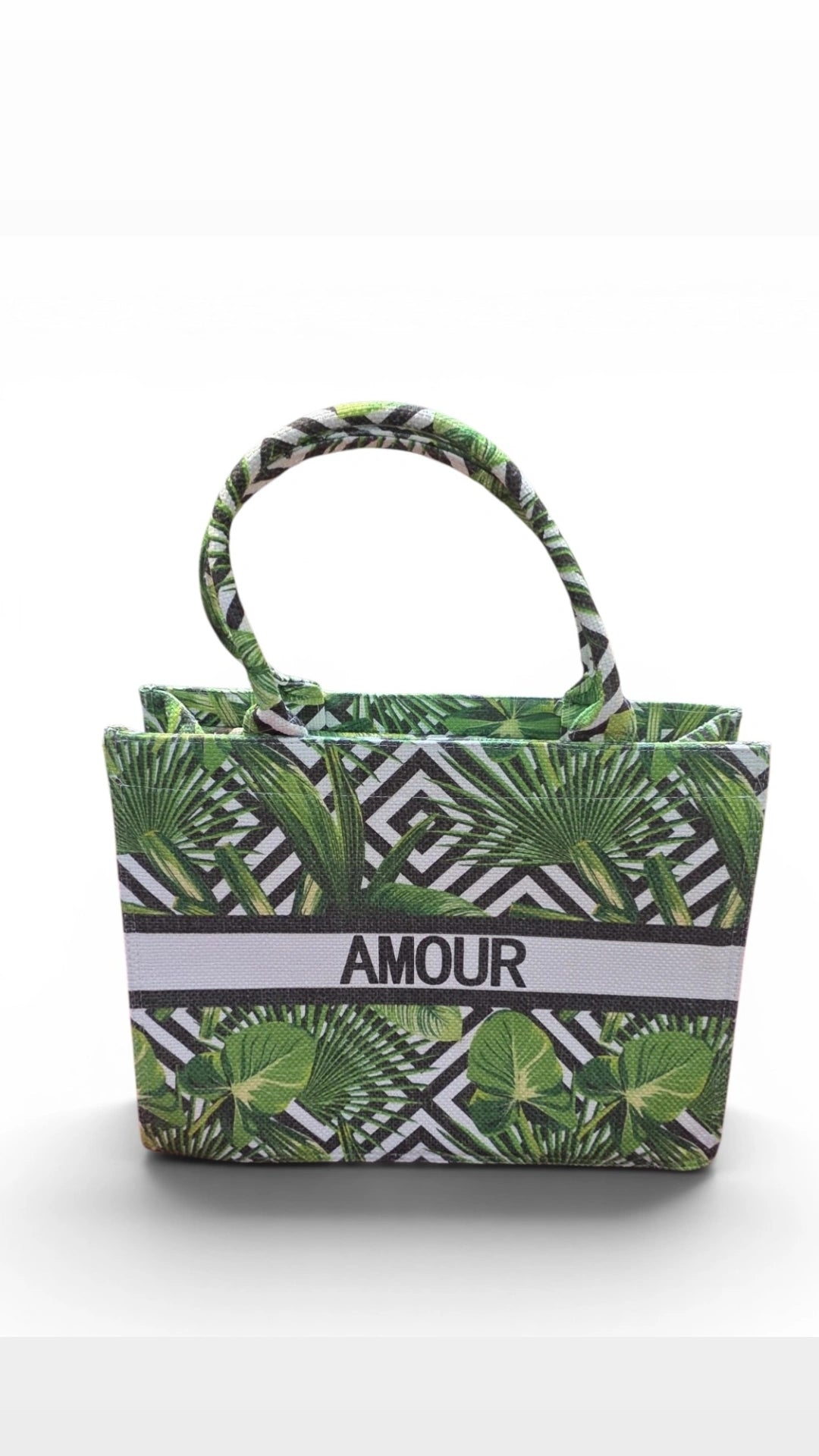 Sunny Island Tote Bag