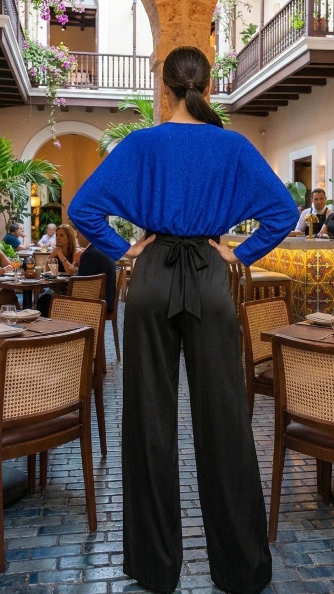 Menina Jumpsuit