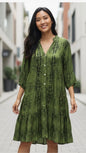 Taila Midi Dress