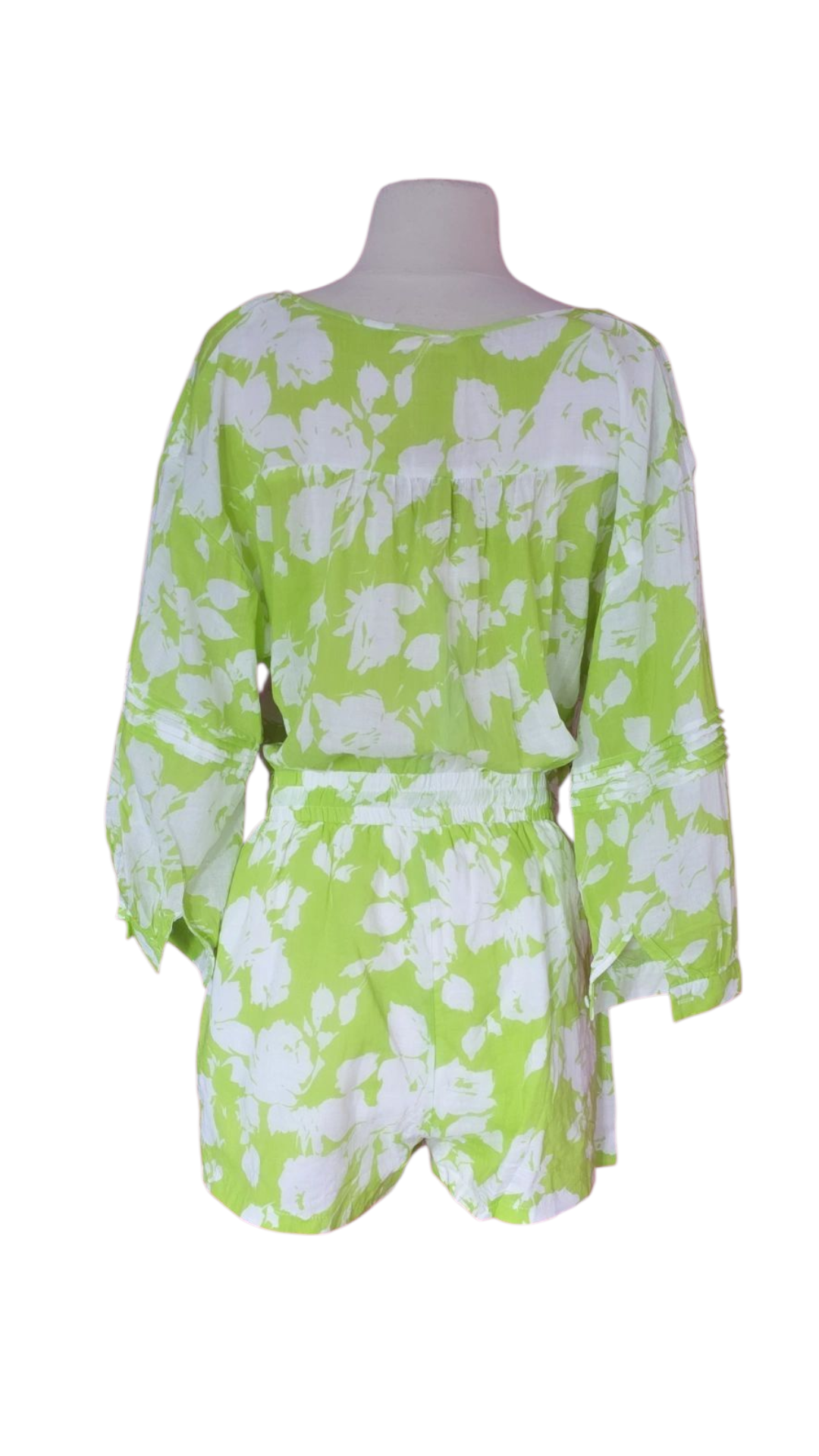 Terry Romper