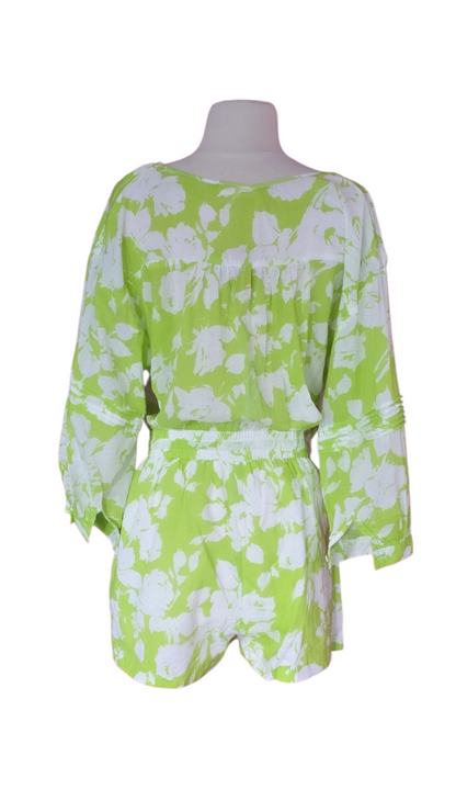Terry Romper