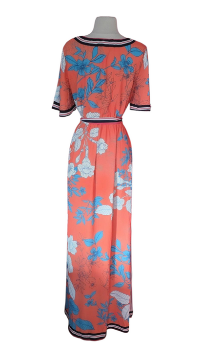 Flowers Tropic Maxi