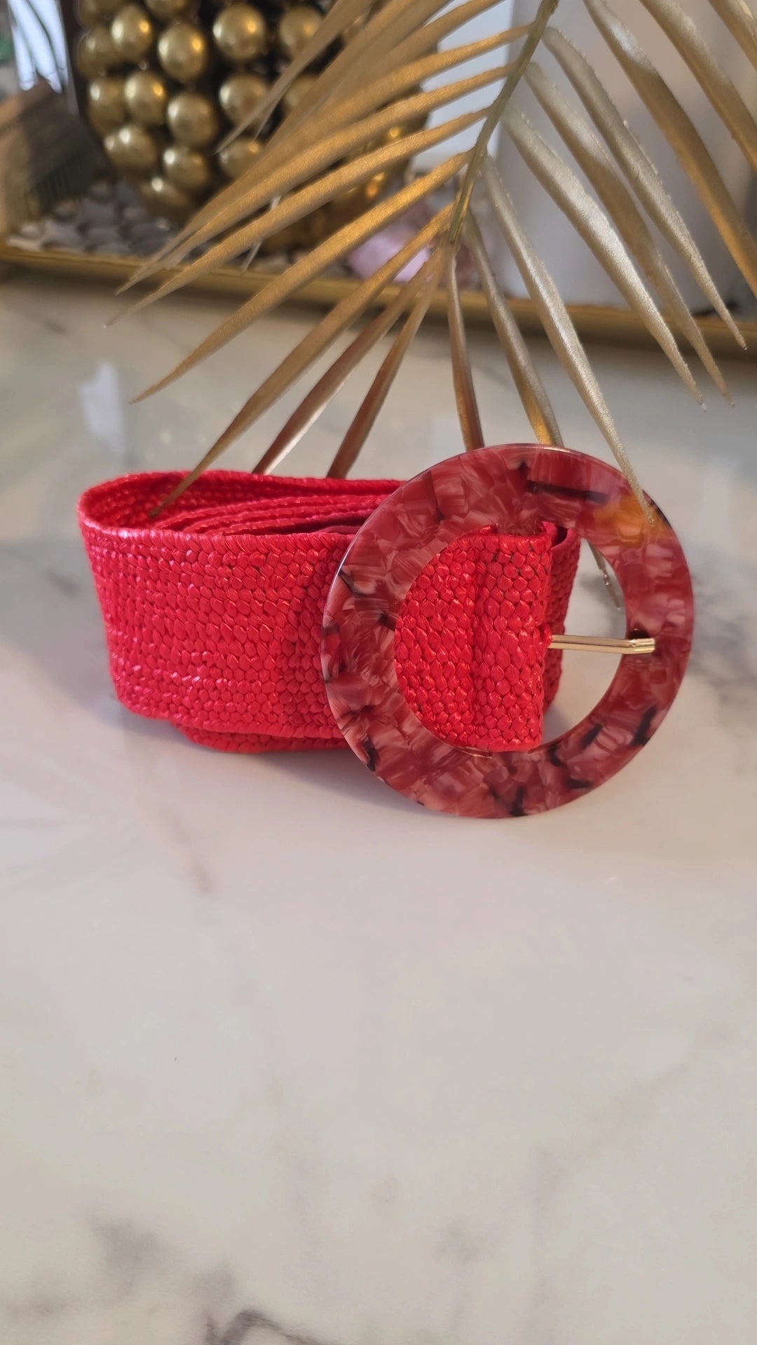 Tortoise Belt