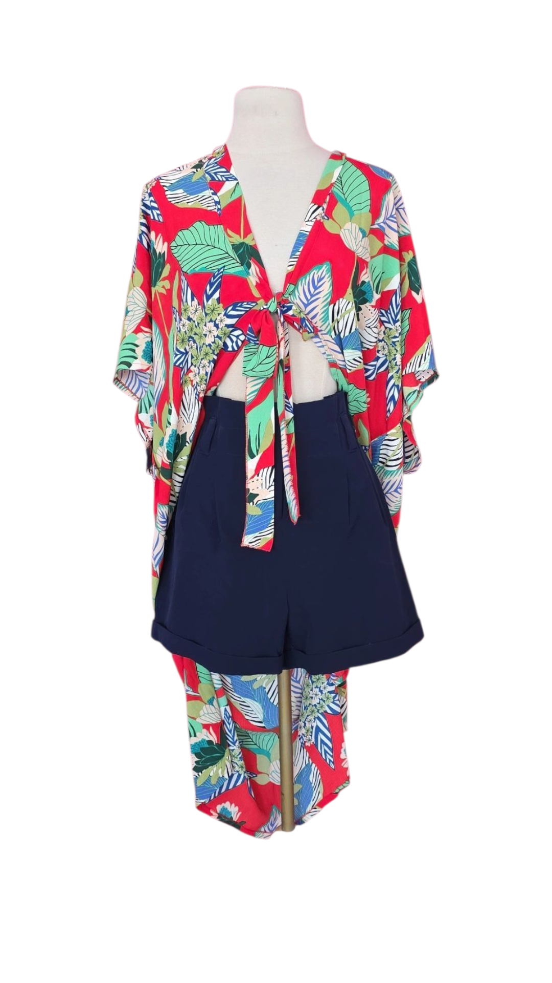 Paradise Beach Coverup
