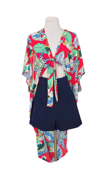 Paradise Beach Coverup